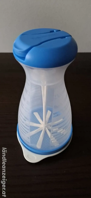 Zuckerfee TUPPER Bild 2