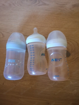 Babyfläschchen 3*