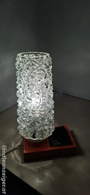 Lampe 70er Jahre  Bild 3