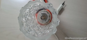 Lampe 70er Jahre  Bild 4