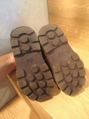 Winterstiefel, Schnürboots Gr. 24 Bild 4