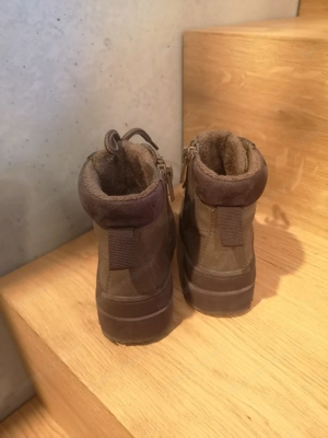 Winterstiefel, Schnürboots Gr. 24 Bild 2