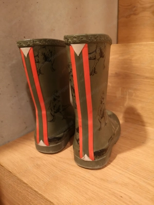Gummistiefel Dinosaurier Gr. 25 Bild 2