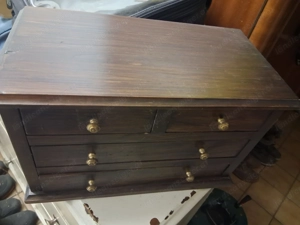 Schönes Schmuck Kästchen aus Holz