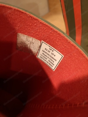 Gummistiefel Dinosaurier Gr. 25 Bild 4