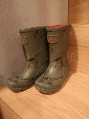 Gummistiefel Dinosaurier Gr. 25