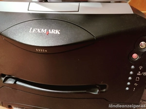 Drucker sw Lexmark