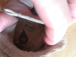 Bobux Krabbelschuhe, Lauflernschuhe Fuchs Bild 3