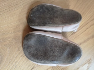 Bobux Krabbelschuhe, Lauflernschuhe Fuchs Bild 4