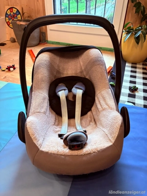 maxi cosi Babyschale Bild 2