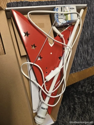 sternlampe ikea strala  Bild 3