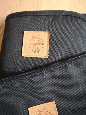 Lässig Wickelrucksack mit Zubehör Bild 5