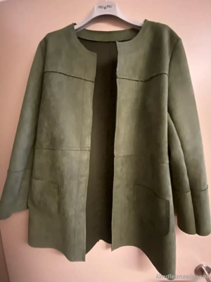 Longblazer grün Gr.38