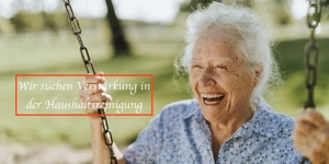 Haushaltshilfe Reinigung in Dornbirn, GREBER Betreuung und Dienstleistung Bild 2