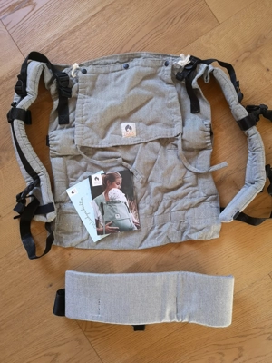 Babytrage Stokke Limas Flex