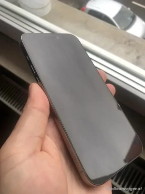 Apple iphone 15 pro max 256gb titan natur Bild 2