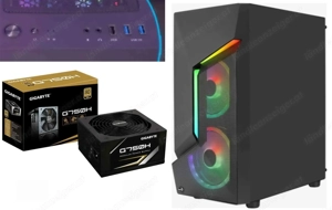 Gaming-PC (Ryzen 7 5800X, 2TB SSD HDD, 32GB Ram, RX5700XT, WLan) - TOP Bild 2