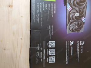 MSI GeForce RTX5070 12G Gaming Trio OC Bild 4