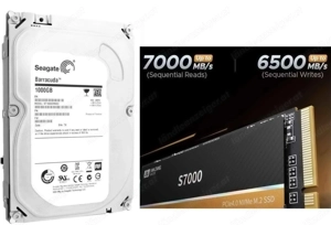 Gaming-PC (Ryzen 7 5800X, 2TB SSD HDD, 32GB Ram, RX5700XT, WLan) - TOP Bild 6