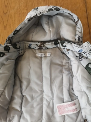 Winterjacke name it Größe 62 Bild 2