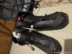 mtb oder gravel fahrrad winterschuhe Bild 2