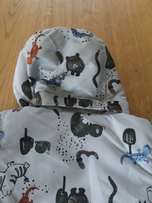 Winterjacke name it Größe 62 Bild 3