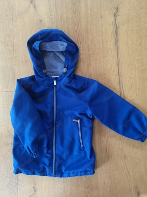 gefütterte Jacke Gr. 92