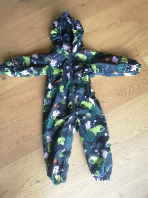 Matschanzug Regatta Peppa Wutz