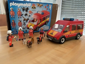 Playmobil Rettungshunde-Team Bild 6