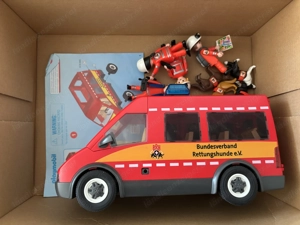 Playmobil Rettungshunde-Team Bild 7