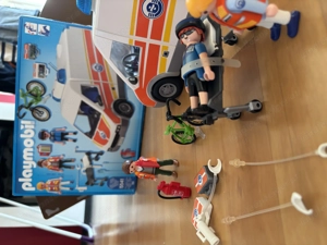 Playmobil Rettungswagen  Bild 2
