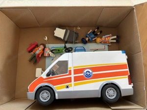 Playmobil Rettungswagen  Bild 5
