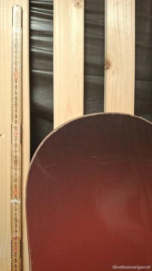 Snowboard 165cm Bild 3