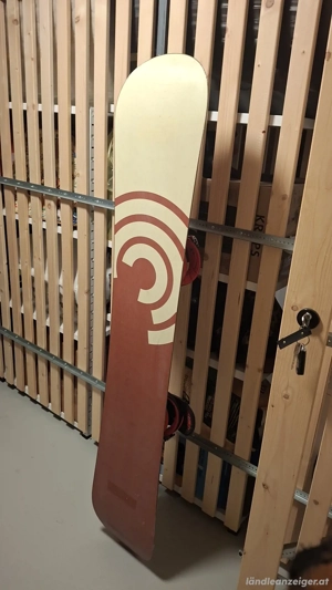 Snowboard 165cm Bild 2