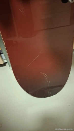 Snowboard 165cm Bild 4