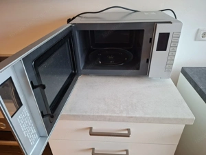 Mikrowellenherd Bild 2