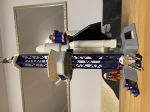 Playmobil -Spaceshuttle und Weltraumstation Bild 3