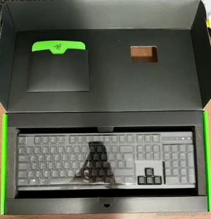 Razer Ornata Chroma - TOP Zustand OVP Bild 2