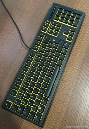 Razer Ornata Chroma - TOP Zustand OVP Bild 3
