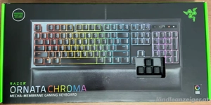 Razer Ornata Chroma - TOP Zustand OVP