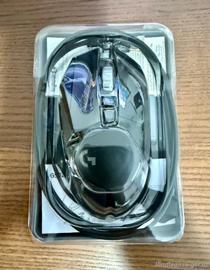 Logitech G502 Hero - TOP Zustand OVP Bild 5