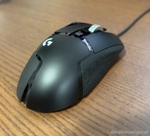 Logitech G502 Hero - TOP Zustand OVP