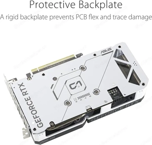 ASUS Dual GeForce RTX 4060 OC White Edition 8 GB Bild 5