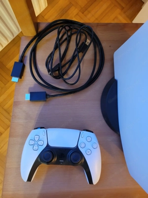 Playstation 5 Disc Version Bild 2