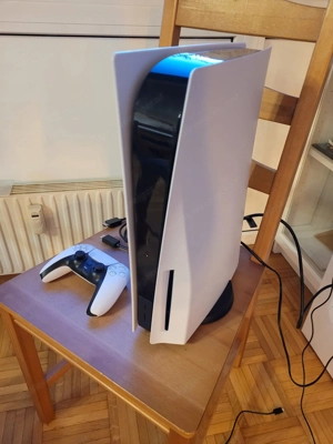 Playstation 5 Disc Version Bild 3
