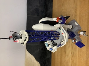 Playmobil -Spaceshuttle und Weltraumstation Bild 5