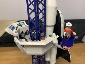 Playmobil -Spaceshuttle und Weltraumstation Bild 6