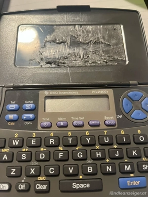 texas Instruments PS-2400+ Bild 4