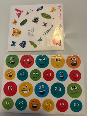 Kleber zum Basteln Bild 2