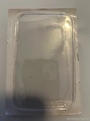 durchsichtige Handyhülle zum Aufkleben Bild 2